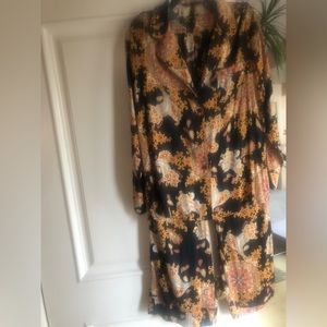 Size Medium IMAN Pajamas